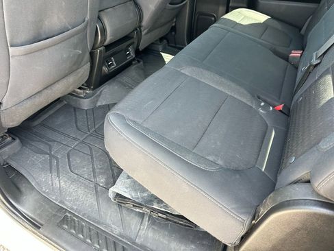 Used 2023 Chevrolet Silverado 2500 Custom w/ Custom Value Package AWD/4WD image 32
