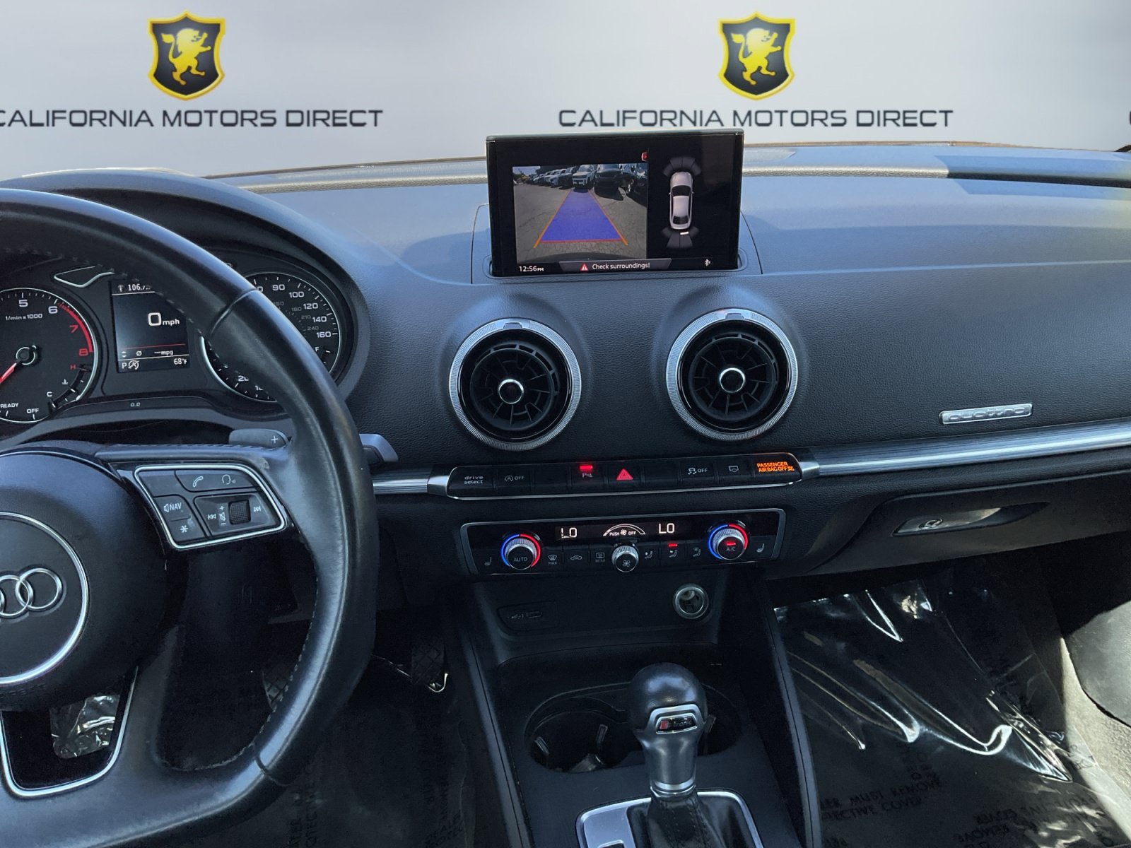 Used 2020 Audi A3 2.0T Premium Plus AWD/4WD image 10