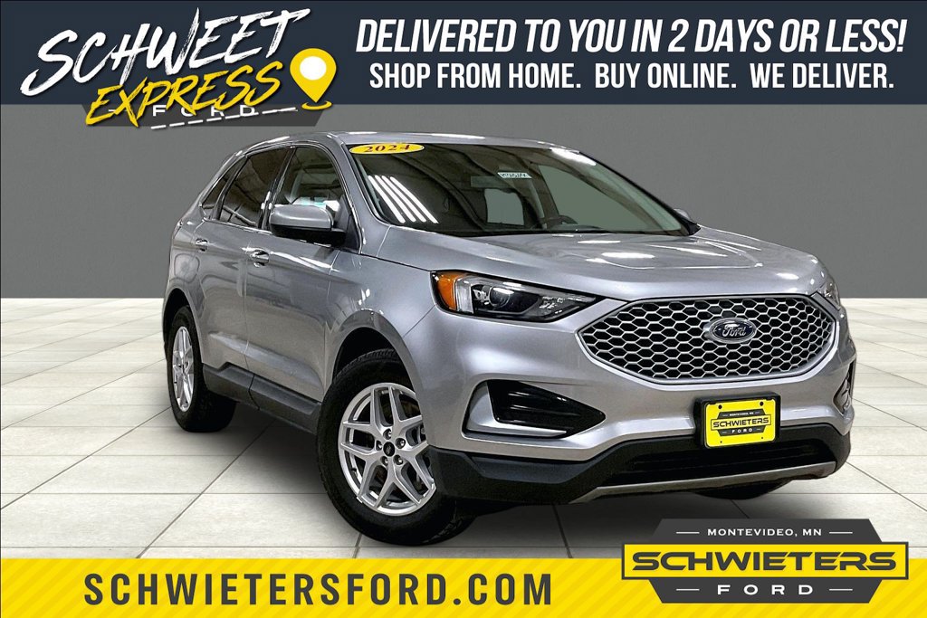 Certified 2024 Ford Edge SEL AWD/4WD image 1