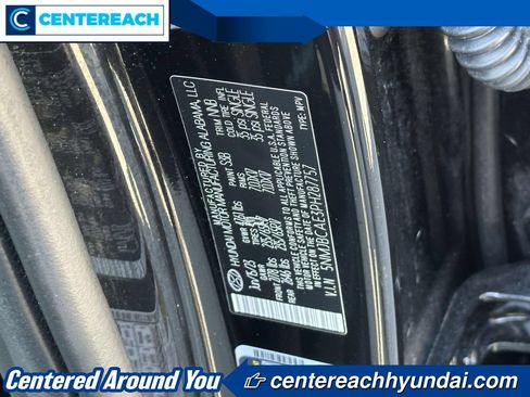 Used 2023 Hyundai Tucson SEL AWD/4WD image 16
