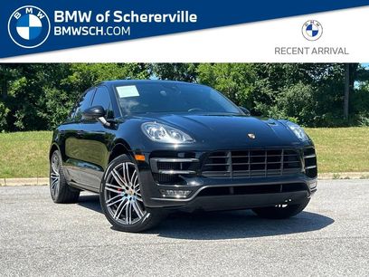 Used 2016 Porsche Macan Turbo