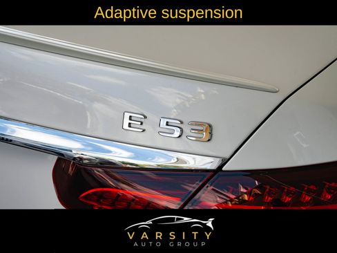 Used 2022 Mercedes-Benz E 53 AMG 4MATIC Sedan image 42