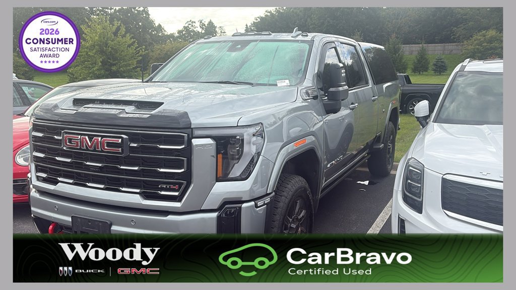 Used 2026 GMC Sierra 2500 AT4 w/ AT4 Premium Plus Package AWD/4WD image 1