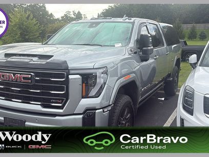 Used 2026 GMC Sierra 2500 AT4 w/ AT4 Premium Plus Package