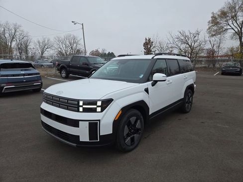 New 2026 Hyundai Santa Fe SEL image 2