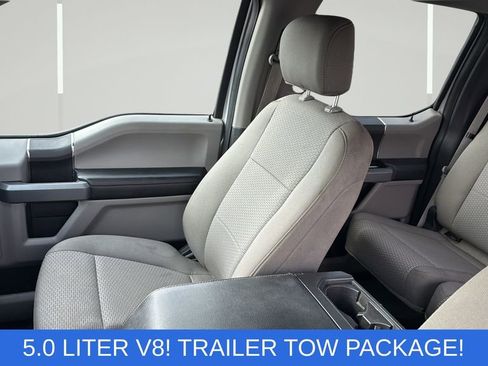 Certified 2018 Ford F150 XLT w/ Equipment Group 301A Mid AWD/4WD image 29