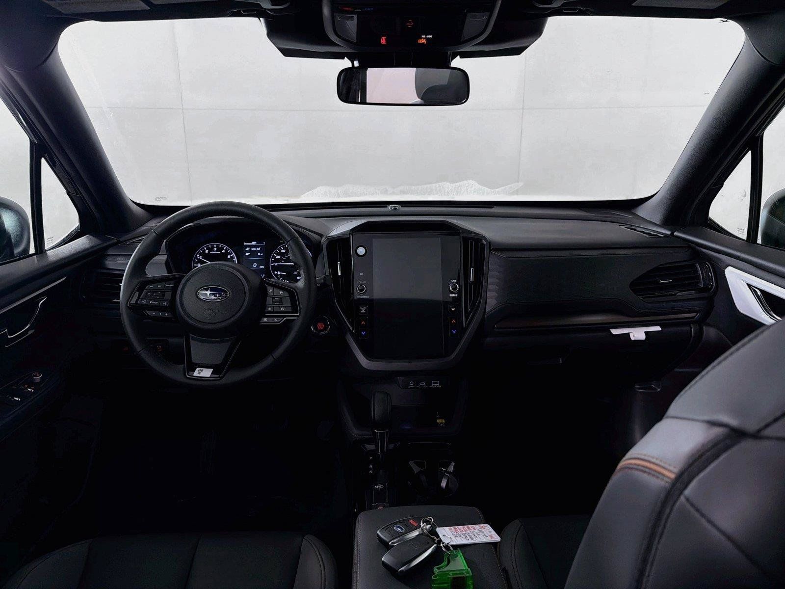 New 2026 Subaru Forester Sport AWD/4WD image 24