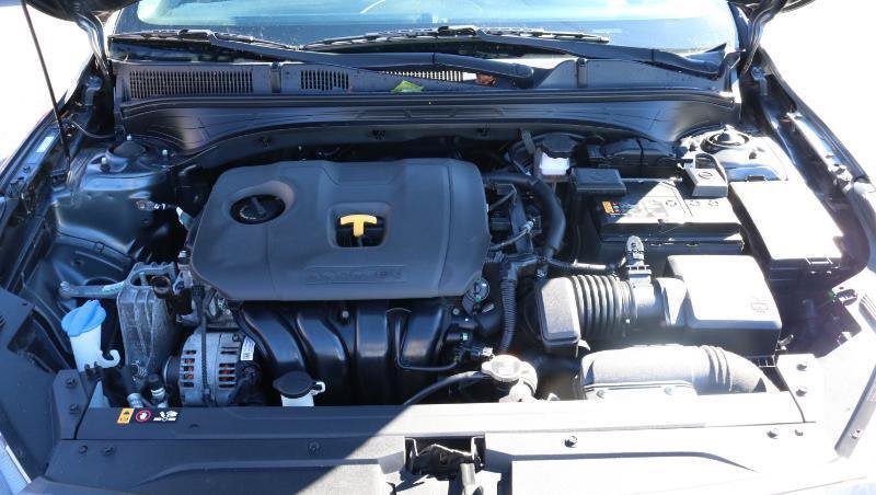 Used 2021 Kia Forte GT-Line w/ GT-Line Premium Package FWD image 28