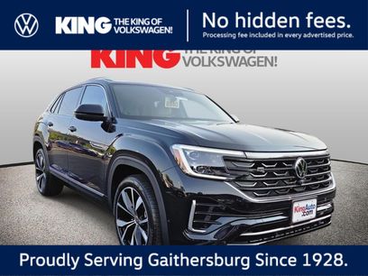 New 2026 Volkswagen Atlas Cross Sport SEL Premium R-Line
