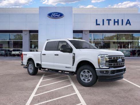 New 2026 Ford F250 XLT AWD/4WD image 7