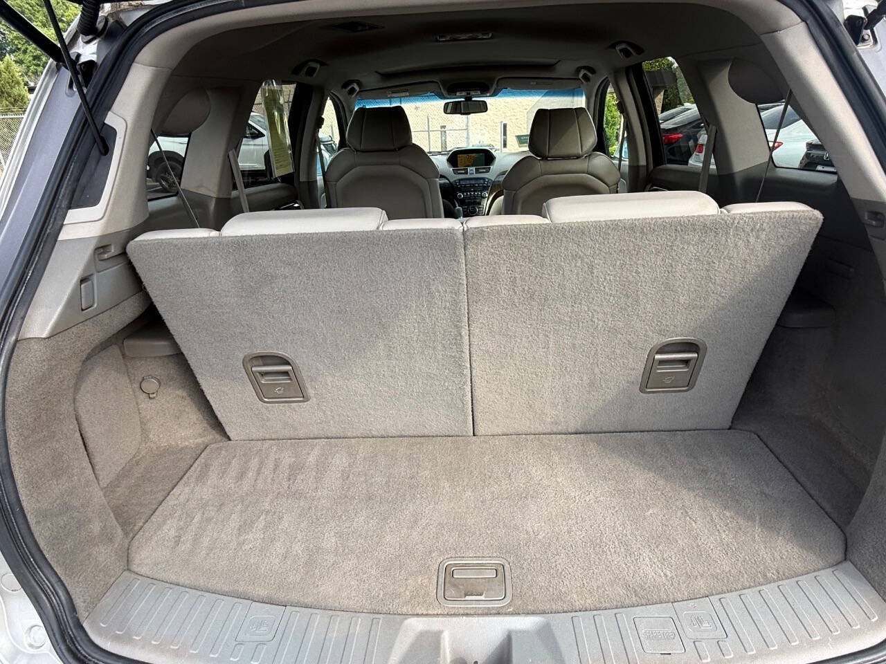 Used 2012 Acura MDX w/ Technology Package AWD/4WD image 24