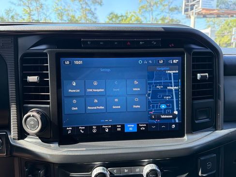 Certified 2024 Ford F150 Platinum w/ Equipment Group 702A High AWD/4WD image 29