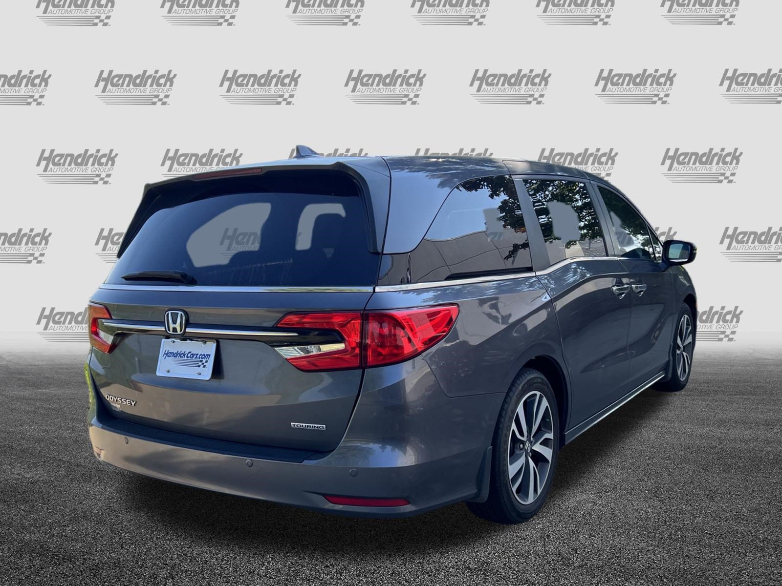Used 2024 Honda Odyssey Touring image 11