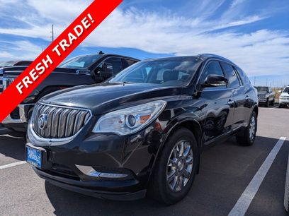 Used 2014 Buick Enclave Leather