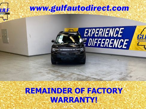 Used 2025 Ford Bronco Sport Big Bend image 3