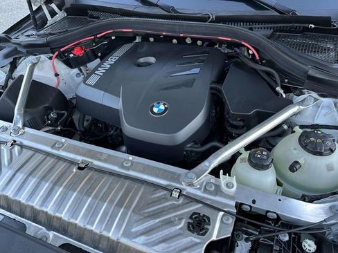 Certified 2025 BMW X3 xDrive30i w/ Premium Package image 15