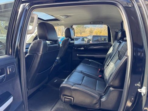 Used 2018 Toyota Tundra Platinum image 17