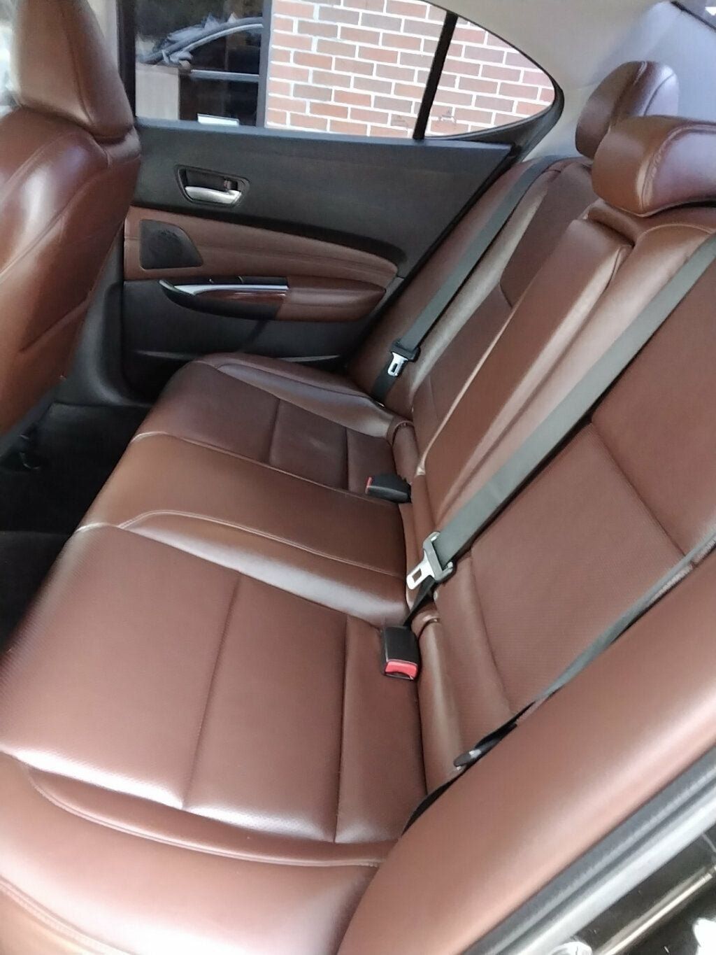 Used 2015 Acura TLX w/ Technology Package AWD/4WD image 9