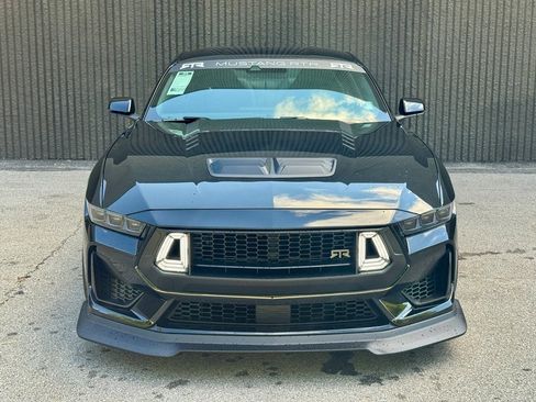 New 2025 Ford Mustang GT Premium w/ GT Performance Package image 2