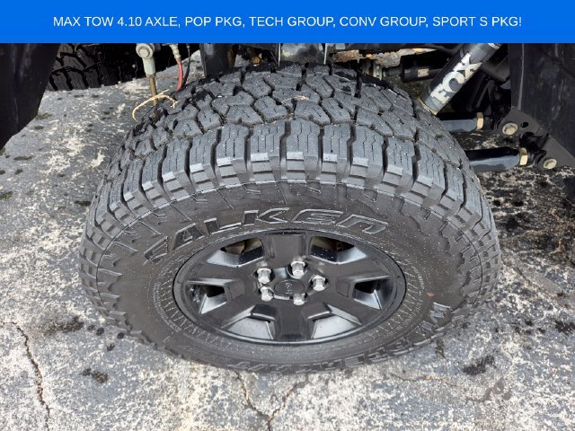 Used 2021 Jeep Gladiator Sport AWD/4WD image 31