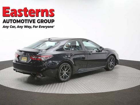 Used 2024 Toyota Camry SE w/ Cold Weather Package FWD image 43