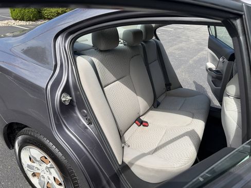 Used 2015 Honda Civic LX image 12