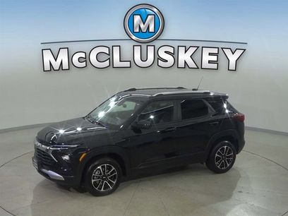 Certified 2025 Chevrolet TrailBlazer LT