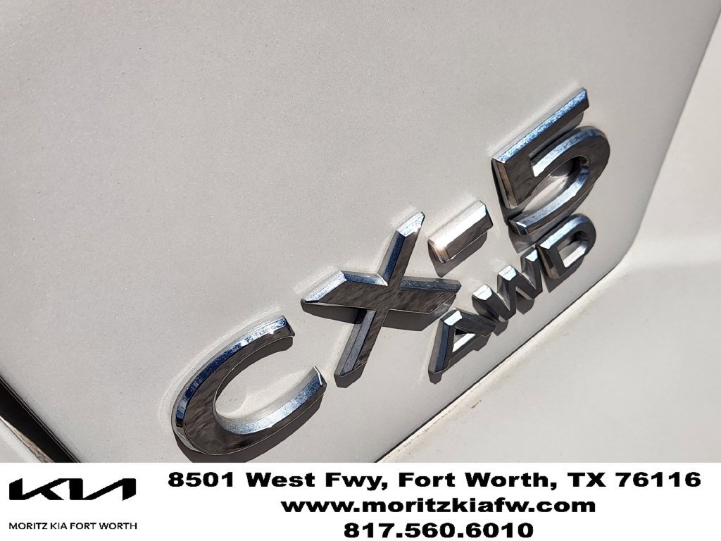Used 2023 MAZDA CX-5 AWD 2.5 S w/ Select Package image 12