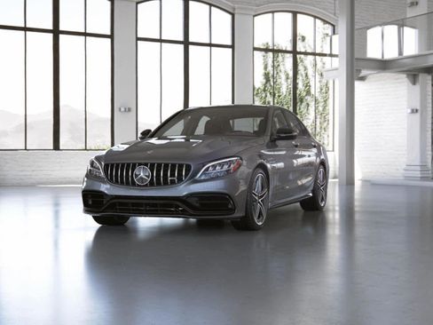 Used 2021 Mercedes-Benz C 63 AMG AMG C 63 image 40