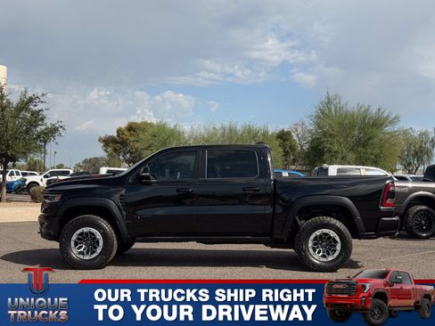 Used 2022 RAM 1500 TRX w/ TRX Level 2 Equipment Group AWD/4WD image 11