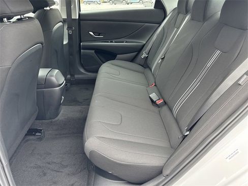 New 2026 Hyundai Elantra Blue image 20