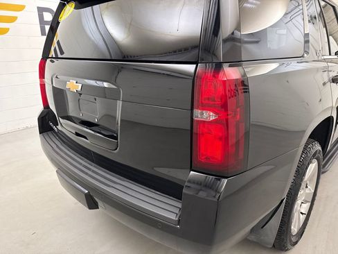 Used 2019 Chevrolet Tahoe LT w/ Luxury Package AWD/4WD image 29