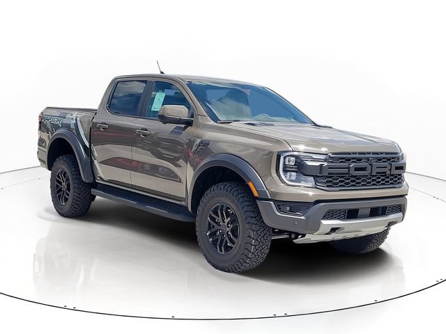 New 2026 Ford Ranger Raptor AWD/4WD image 3