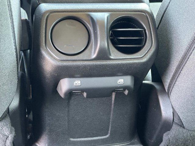 Used 2024 Jeep Wrangler Unlimited Sport AWD/4WD image 17