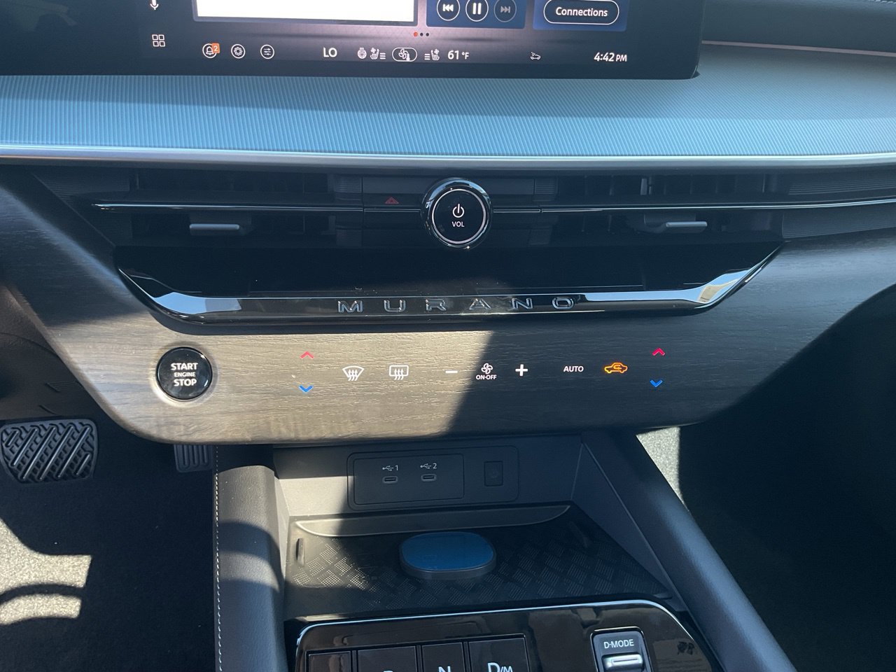 New 2027 Nissan Murano Platinum AWD/4WD image 29