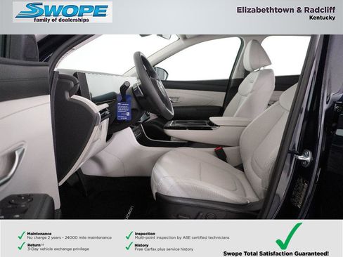 New 2026 Hyundai Tucson SEL image 11