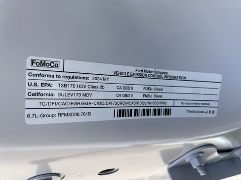 Used 2024 Ford F250 XLT image 41