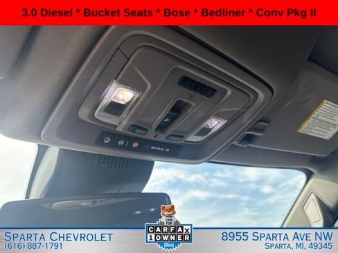 Used 2023 Chevrolet Silverado 1500 LT Trail Boss w/ Convenience Package II AWD/4WD image 29