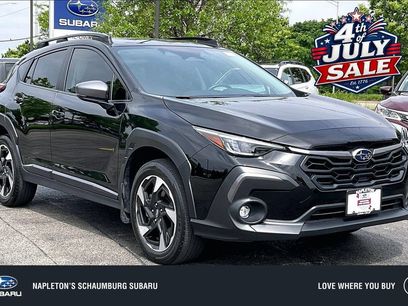 Certified 2024 Subaru Crosstrek 2.5i Limited w/ Crosstrek Mirror Package