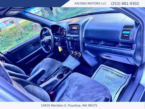 Used 2003 Honda CR-V EX image 11