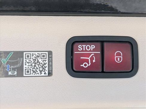 Certified 2023 Mercedes-Benz EQS 450+ 4MATIC SUV image 19