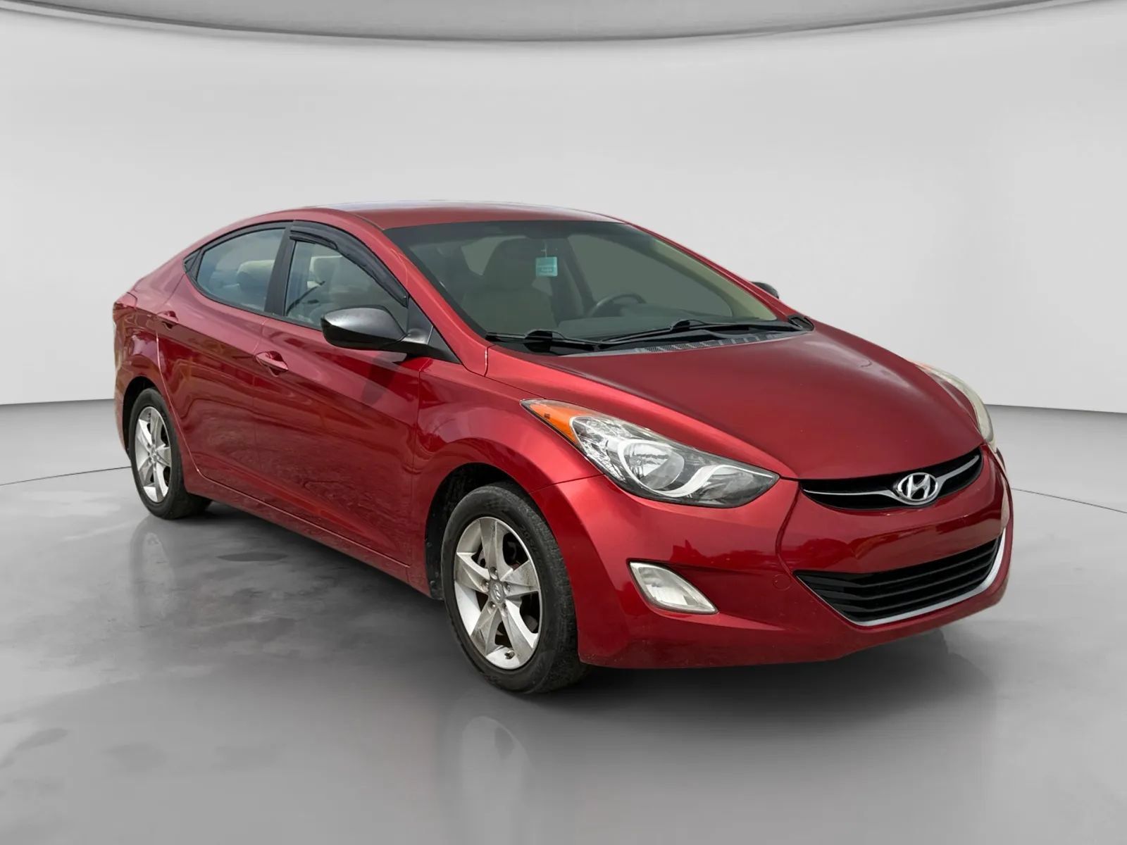 Used 2012 Hyundai Elantra GLS w/ Preferred Pkg 3 FWD image 7