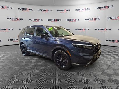 Used 2025 Honda CR-V Sport-L