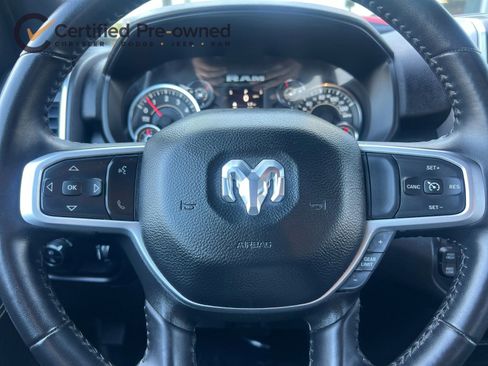 Certified 2024 RAM 2500 Big Horn w/ Bed Utility Group image 23