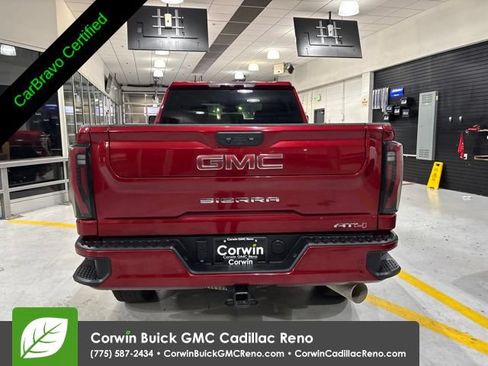 Certified 2026 GMC Sierra 2500 AT4 AWD/4WD image 9