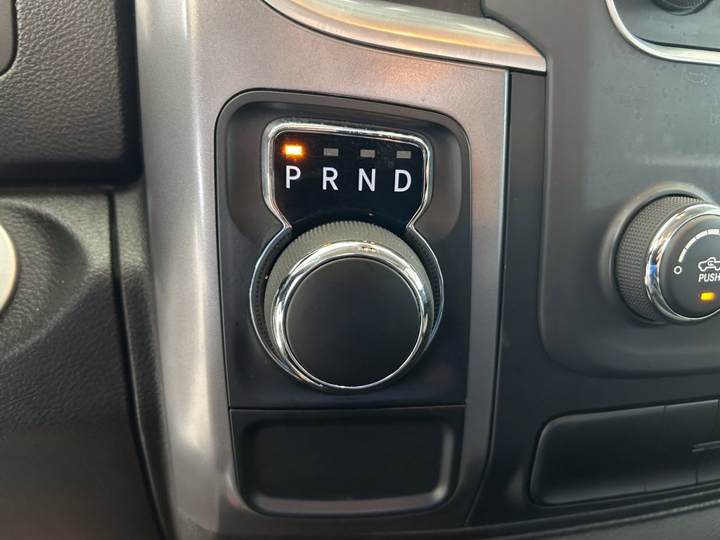 Used 2024 RAM 1500 Classic SLT RWD image 9