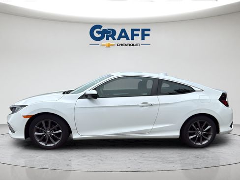 Used 2020 Honda Civic EX image 3