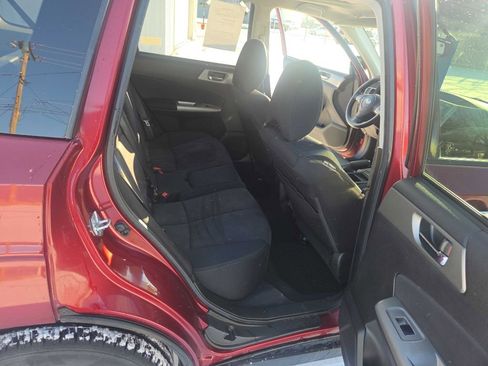 Used 2009 Subaru Forester 2.5XT w/ Popular Equipment Group 4B image 19