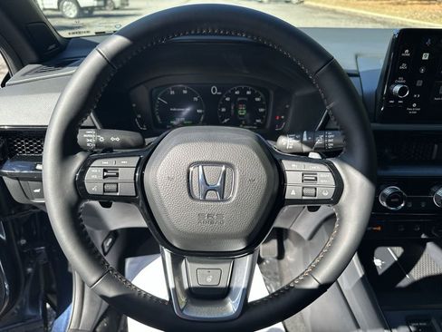 New 2026 Honda CR-V Sport Touring image 11