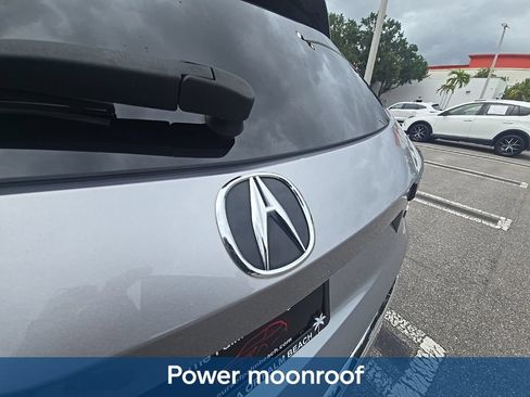 Certified 2023 Acura MDX FWD w/ Technology Package image 12